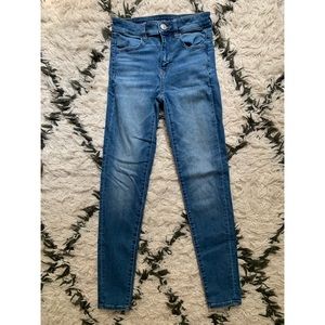 American Eagle High Rise Jegging 2